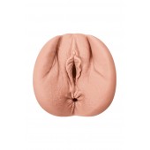 Реалистичный мастурбатор Lola с 2 тоннелями - Adrien Lastic - в Ноябрьске купить с доставкой