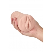 Маструбатор-вагина Soft   Wet Annabella Realistic Beige Masturbator - Blush Novelties - в Ноябрьске купить с доставкой