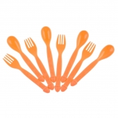 Набор пластиковых столовых приборов «Всё в твоих руках» - Сима-Ленд - купить с доставкой в Ноябрьске