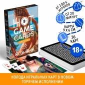 Игральные карты Hot Game Cards «Арсенал» - Сима-Ленд - купить с доставкой в Ноябрьске