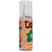 Съедобный лубрикант на водной основе Tishe с ароматом персика и лаванды - 125 мл. - Tishe - купить с доставкой в Ноябрьске