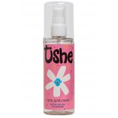 Съедобный лубрикант на водной основе Tishe с ароматом персика и фиалки - 125 мл. - Tishe - купить с доставкой в Ноябрьске