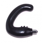 Чёрный вибростимулятор простаты - Baile - в Ноябрьске купить с доставкой