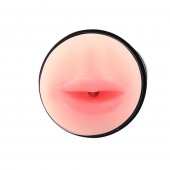 Мастурбатор-ротик с многоуровневой вибрацией - Baile - в Ноябрьске купить с доставкой