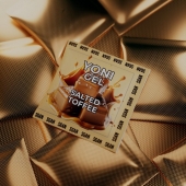 Саше лубриканта для орального секса SGAN со вкусом солёной карамели - 5 мл. - SGAN - купить с доставкой в Ноябрьске