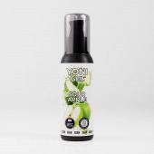 Лубрикант для орального секса SGAN со вкусом кислого яблока - 100 мл. - SGAN - купить с доставкой в Ноябрьске