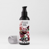 Лубрикант для орального секса SGAN со вкусом крюшона - 100 мл. - SGAN - купить с доставкой в Ноябрьске