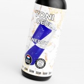 Лубрикант для орального секса SGAN со вкусом энергетика - 100 мл. - SGAN - купить с доставкой в Ноябрьске