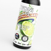 Лубрикант для орального секса SGAN со вкусом мексиканского лайма - 100 мл. - SGAN - купить с доставкой в Ноябрьске