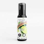 Лубрикант для орального секса SGAN со вкусом мексиканского лайма - 100 мл. - SGAN - купить с доставкой в Ноябрьске