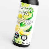 Лубрикант для орального секса SGAN со вкусом лимона и лайма - 100 мл. - SGAN - купить с доставкой в Ноябрьске