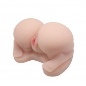 Мастурбатор вагина + анус с голосовым сопровождением и вибрацией - Baile - в Ноябрьске купить с доставкой