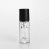 Съедобное cогревающее массажное масло Slow Sex - 50 мл. - Bijoux Indiscrets - купить с доставкой в Ноябрьске
