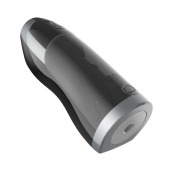 Вибромастурбатор Piston Heat с возвратно-поступательными движениями и нагревом - Rends - в Ноябрьске купить с доставкой