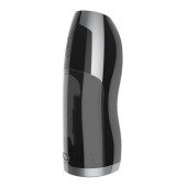 Вибромастурбатор Piston Heat с возвратно-поступательными движениями и нагревом - Rends - в Ноябрьске купить с доставкой