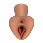 Карамельный мастурбатор Pick Your Pleasure XL Stroker - Pipedream - в Ноябрьске купить с доставкой