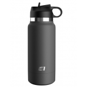 Смуглый мастурбатор-вагина в корпусе-бутылке F*ck Flask - Pipedream - в Ноябрьске купить с доставкой