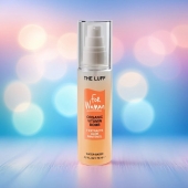 Интимный гель-сыворотка на водной основе Organic Vitamin Bomb - 75 мл. - THE LUFF - купить с доставкой в Ноябрьске