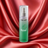 Интимный гель на водной основе Natural - 150 мл. - THE LUFF - купить с доставкой в Ноябрьске