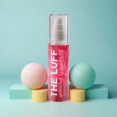 Интимный гель на водной основе Afrodisia Strawberry - 75 мл. - THE LUFF - купить с доставкой в Ноябрьске