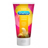 Интимная гель-смазка Shefox «Тропический банан» - 50 мл. - Shefox - купить с доставкой в Ноябрьске
