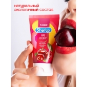 Интимная гель-смазка Shefox «Спелая вишня» - 50 мл. - Shefox - купить с доставкой в Ноябрьске