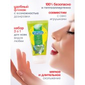 Интимная гель-смазка Shefox «Мятная любовь» - 50 мл. - Shefox - купить с доставкой в Ноябрьске