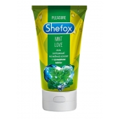 Интимная гель-смазка Shefox «Мятная любовь» - 50 мл. - Shefox - купить с доставкой в Ноябрьске