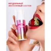 Интимная гель-смазка Shefox Premium «Сладкая клубника» - 50 мл. - Shefox - купить с доставкой в Ноябрьске