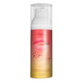 Интимная гель-смазка Shefox Premium «Спелая вишня» - 50 мл. - Shefox - купить с доставкой в Ноябрьске