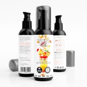 Лубрикант для орального секса SGAN со вкусом коктейля «Секс на пляже» - 100 мл. - SGAN - купить с доставкой в Ноябрьске