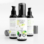 Лубрикант для орального секса SGAN со вкусом коктейля «Маргарита» - 100 мл. - SGAN - купить с доставкой в Ноябрьске