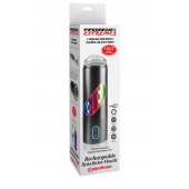 Перезаряжаемый мастурбатор-ротик Extreme Toyz Rechargeable Roto-Bator Mouth - Pipedream - в Ноябрьске купить с доставкой
