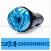 Мастурбатор-вагина Fleshlight Freaks Alien Blue Metallic - Fleshlight - в Ноябрьске купить с доставкой