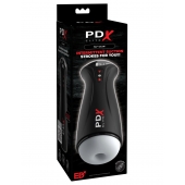 Мастурбатор с вибрацией Fap-gasm - Pipedream - в Ноябрьске купить с доставкой