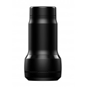 Черный мастурбатор Feel Pocket Stroker - Kiiroo - в Ноябрьске купить с доставкой