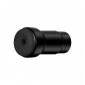 Черный мастурбатор Feel Pocket Stroker - Kiiroo - в Ноябрьске купить с доставкой