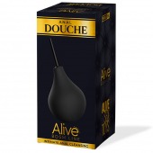 Черный анальный душ Anal Douche S - Adrien Lastic - купить с доставкой в Ноябрьске