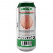 Мастурбатор-вагина Heineken Vagina II - Adrien Lastic - в Ноябрьске купить с доставкой
