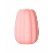 Розовый мастурбатор-яйцо Bisedze - LoveStore - в Ноябрьске купить с доставкой