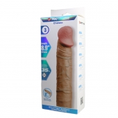 Телесная насадка на пенис Chelsea - 22,5 см. - Baile - в Ноябрьске купить с доставкой