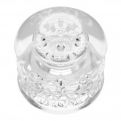 Прозрачный сквозной мастурбатор Crystle - Baile - в Ноябрьске купить с доставкой