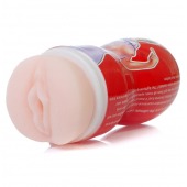 Мастурбатор-вагина в колбе Manga - Boys of Toys - в Ноябрьске купить с доставкой