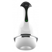 Мастурбатор с вибрацией в колбе Cup - Boys of Toys - в Ноябрьске купить с доставкой