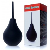 Черный интимный душ-спринцовка - Boys of Toys - купить с доставкой в Ноябрьске