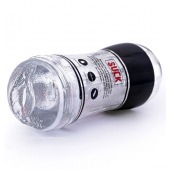 Прозрачный мастурбатор-вагина Suck - Boys of Toys - в Ноябрьске купить с доставкой