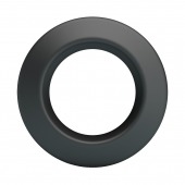 Черное эрекционное кольцо Brodan - Baile - в Ноябрьске купить с доставкой