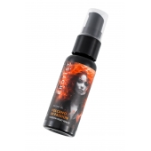 Гель с эффектом вибрации Volcano Of Passion со вкусом персика и маракуйи - 25 мл. - Erotist Lubricants - купить с доставкой в Ноябрьске