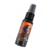 Гель с эффектом вибрации Volcano Of Passion со вкусом манго - 25 мл. - Erotist Lubricants - купить с доставкой в Ноябрьске