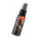 Гель с эффектом вибрации Volcano Of Passion со вкусом винограда - 25 мл. - Erotist Lubricants - купить с доставкой в Ноябрьске